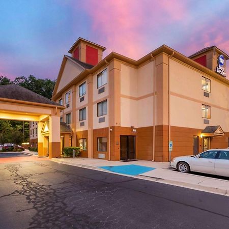 Best Western Seneca-Clemson Dış mekan fotoğraf