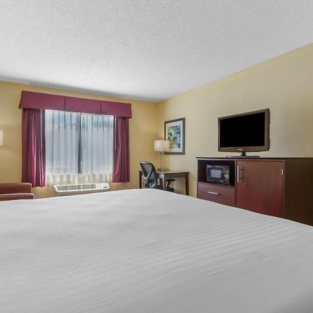 Best Western Seneca-Clemson Dış mekan fotoğraf