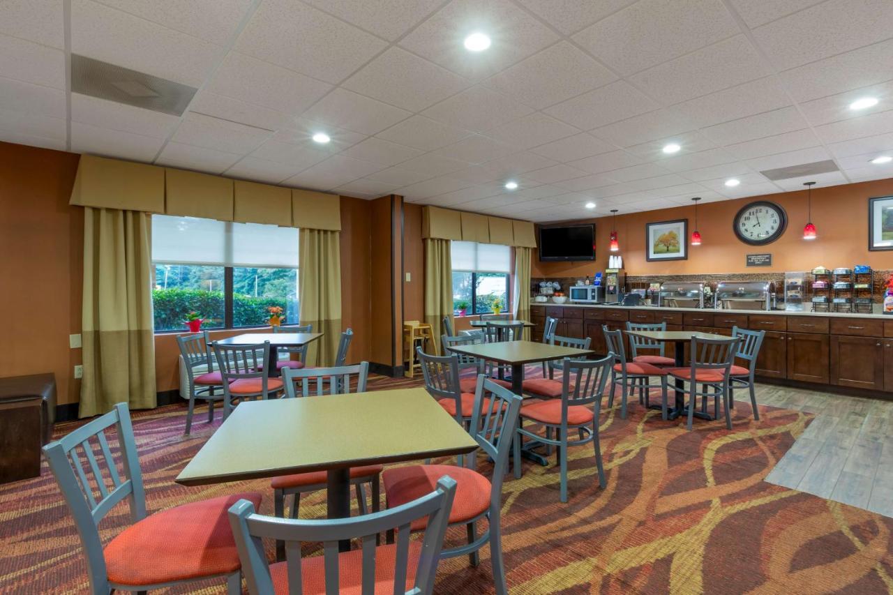 Best Western Seneca-Clemson Dış mekan fotoğraf