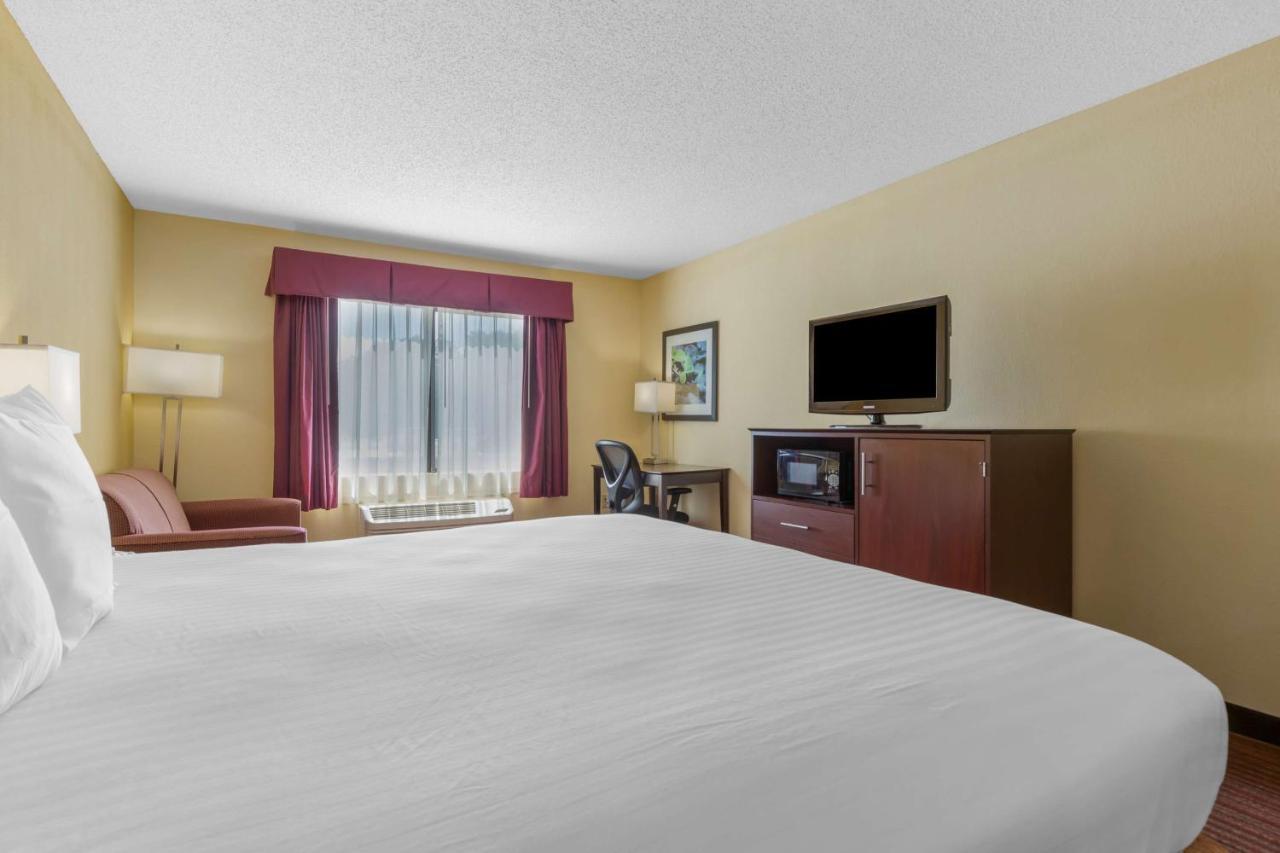 Best Western Seneca-Clemson Dış mekan fotoğraf