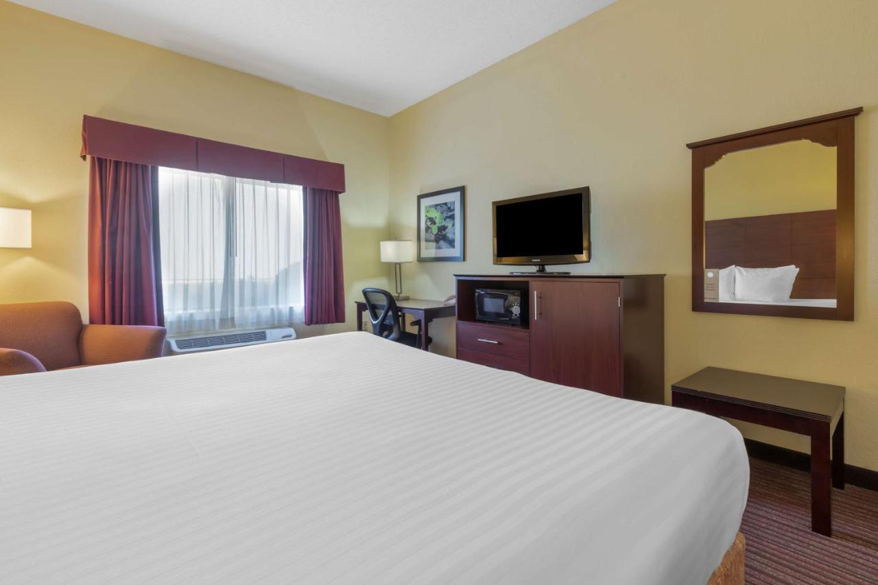 Best Western Seneca-Clemson Dış mekan fotoğraf