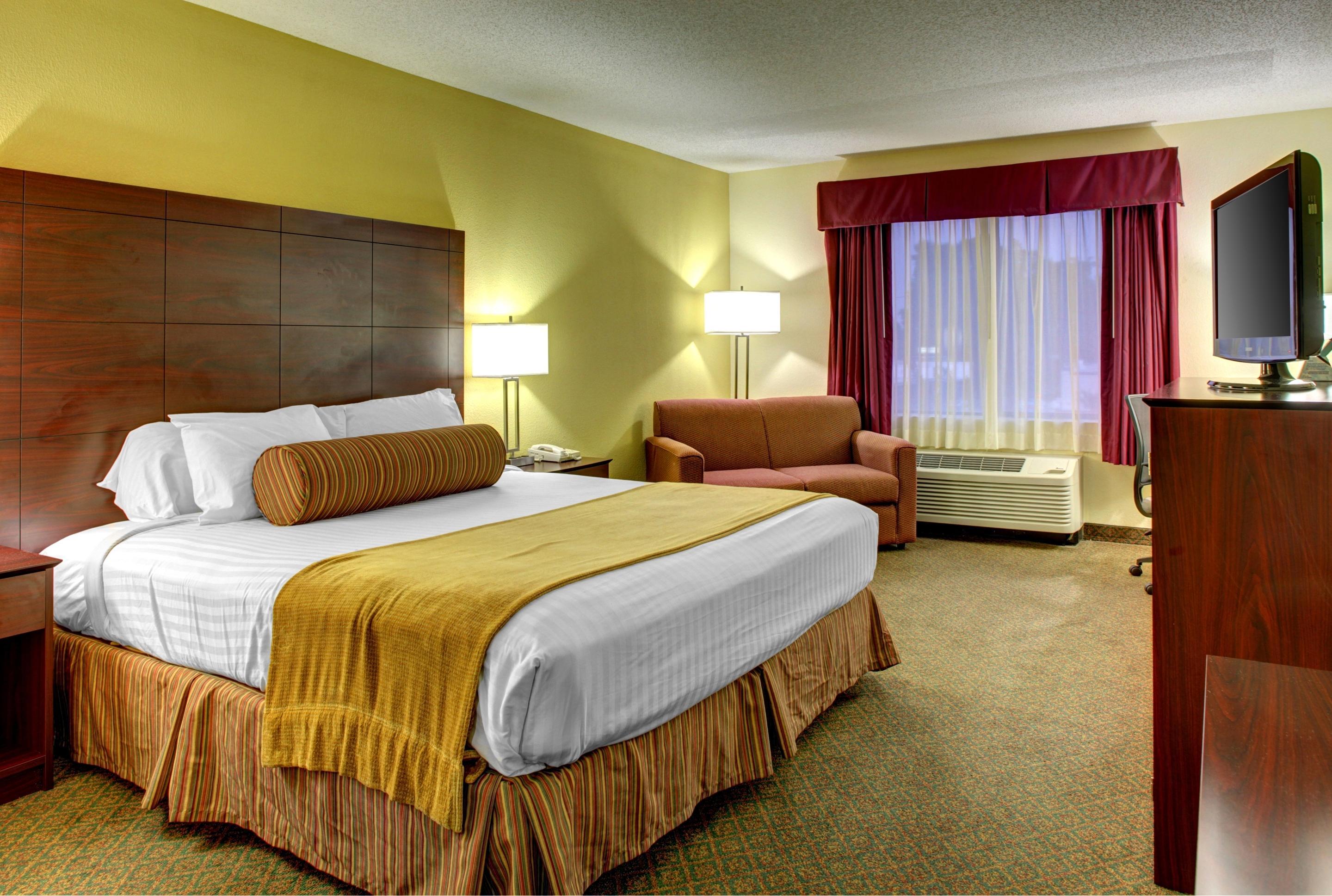 Best Western Seneca-Clemson Dış mekan fotoğraf