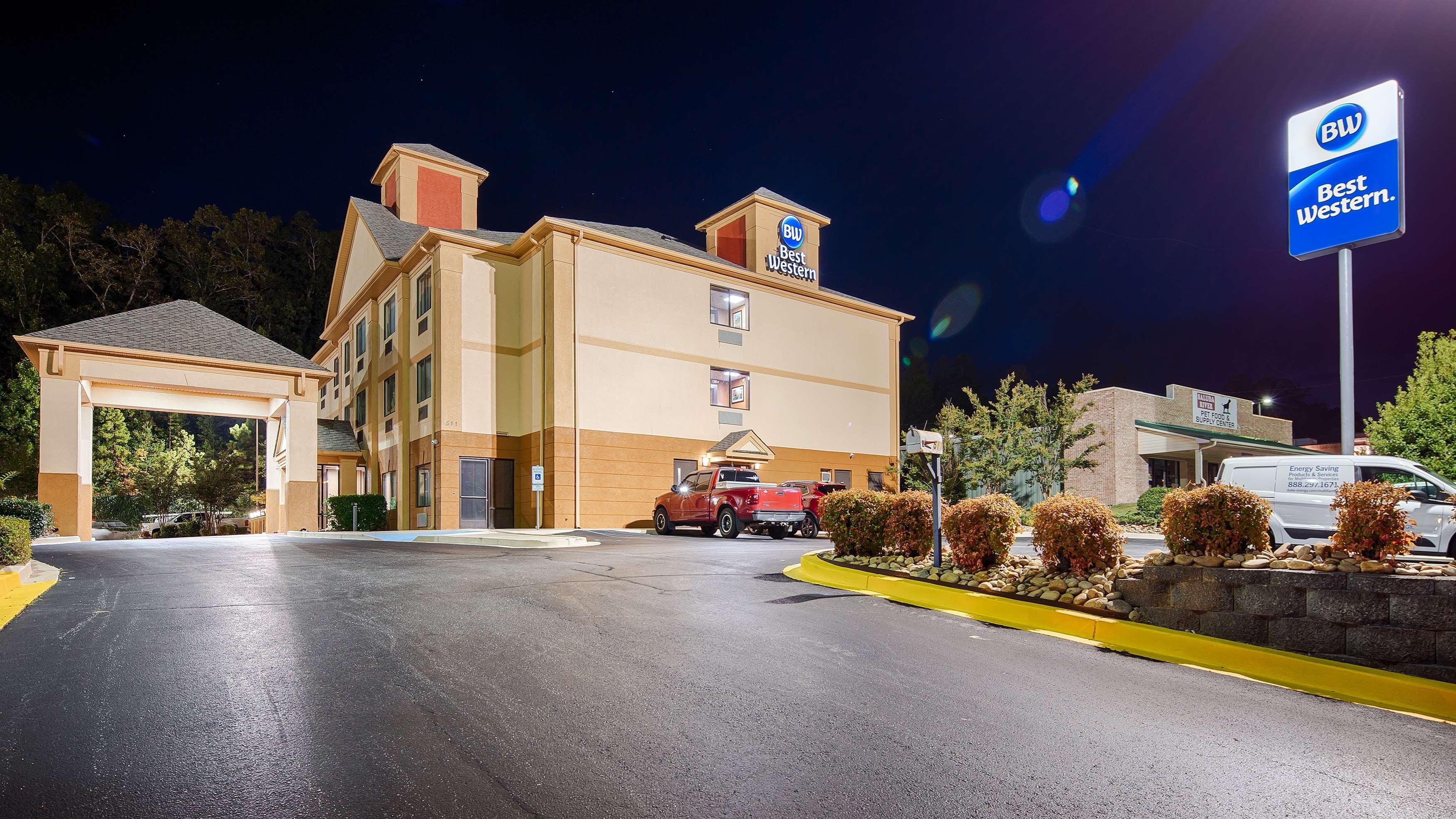 Best Western Seneca-Clemson Dış mekan fotoğraf