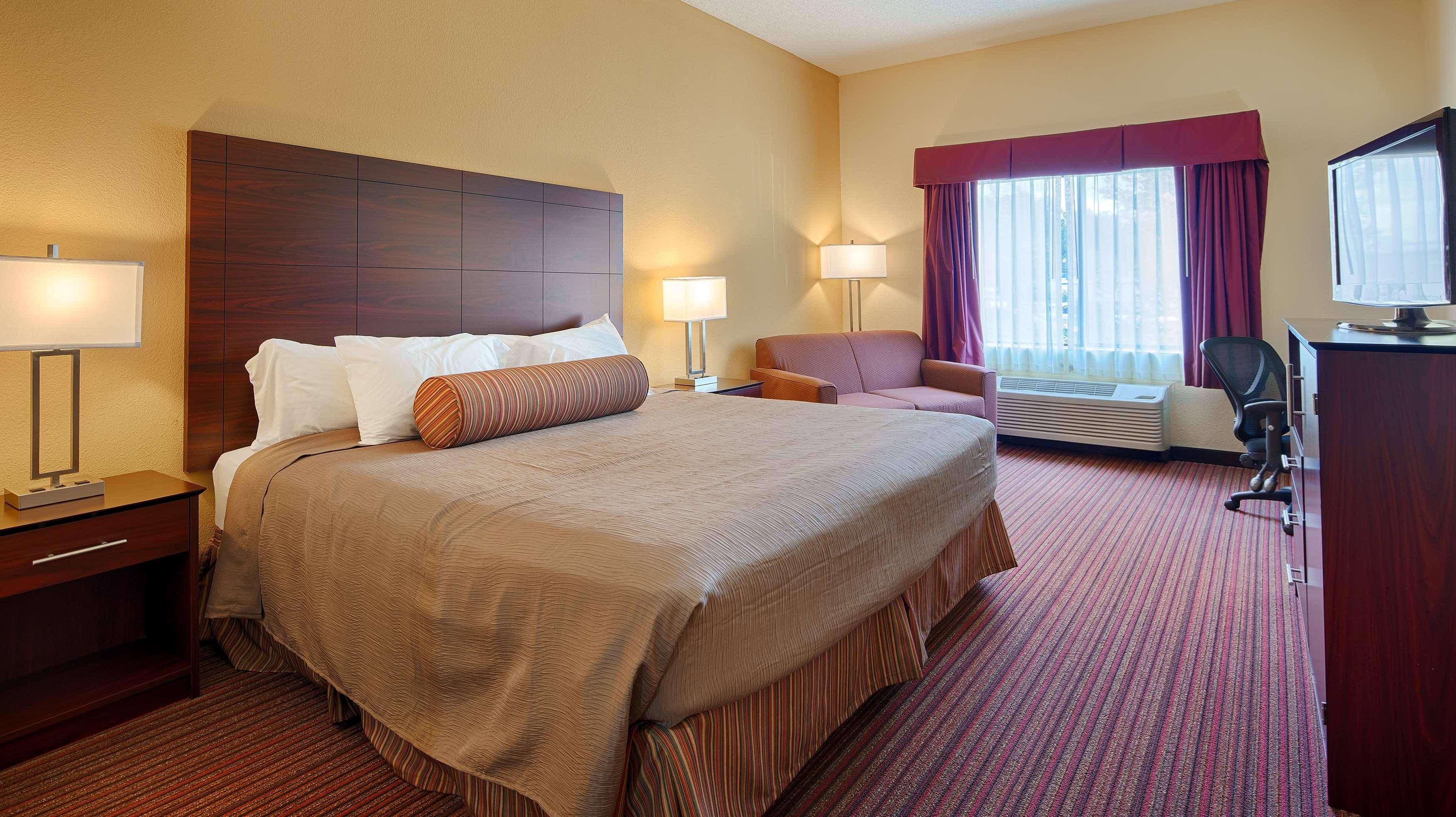 Best Western Seneca-Clemson Dış mekan fotoğraf