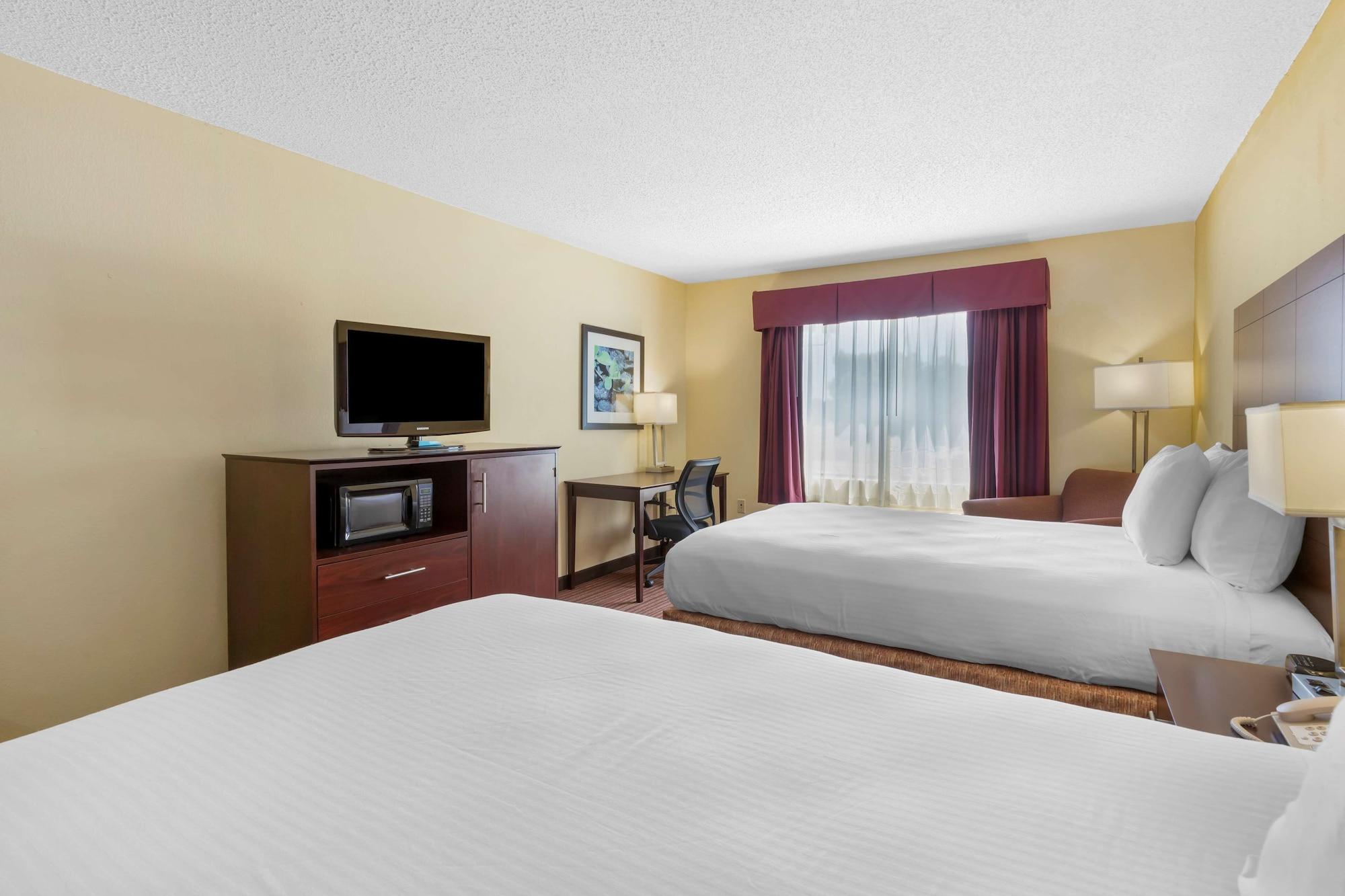 Best Western Seneca-Clemson Dış mekan fotoğraf