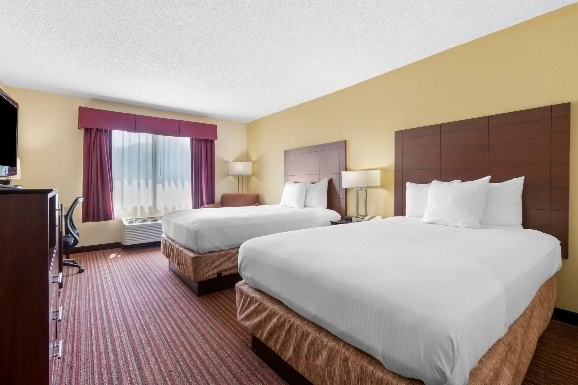 Best Western Seneca-Clemson Dış mekan fotoğraf