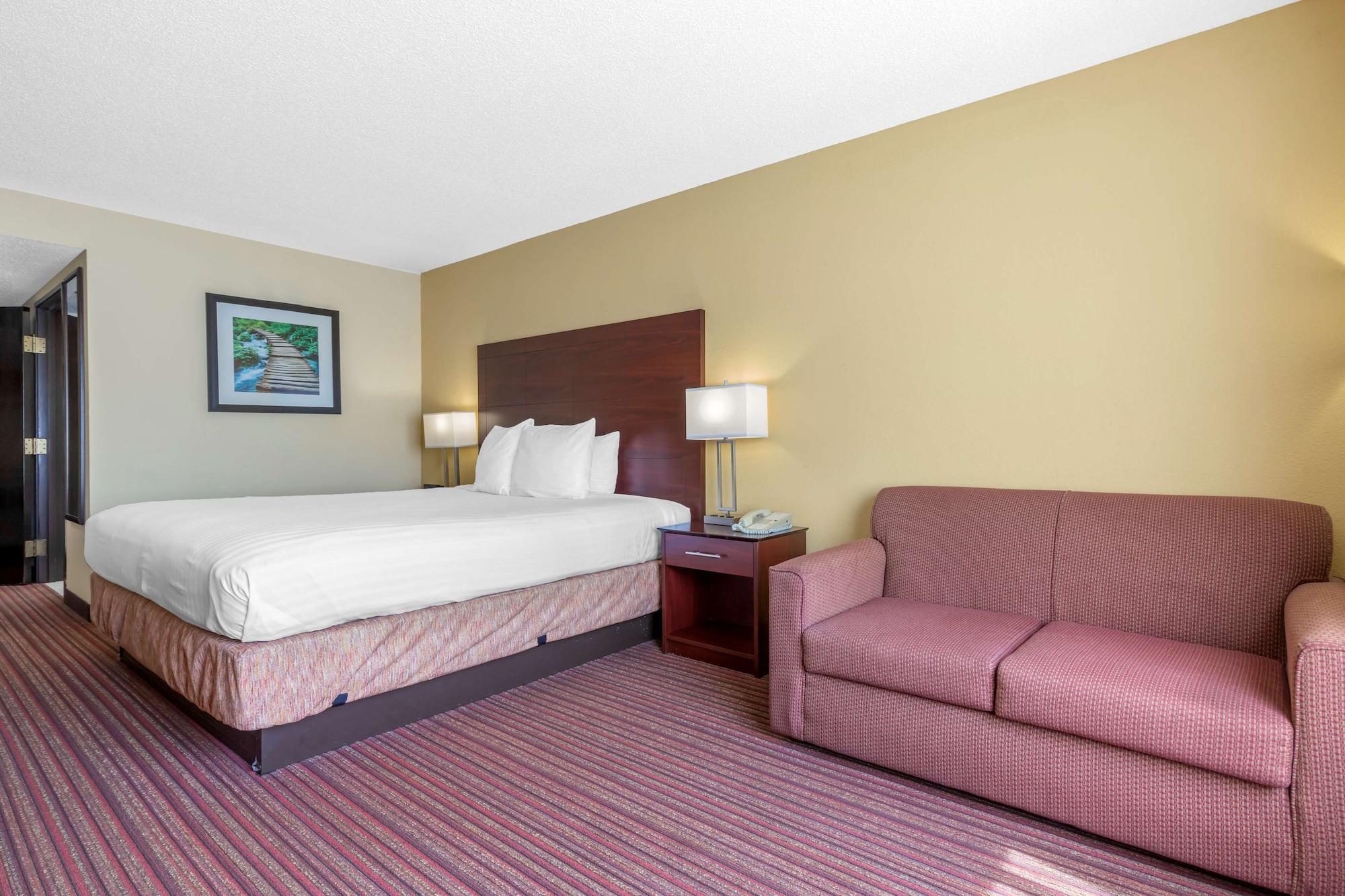 Best Western Seneca-Clemson Dış mekan fotoğraf